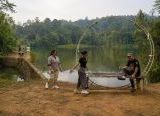 Photo of Saat Air Danau Galilea Menyusut karena Kemarau Panjang Landa Kalbar, Bruder Steph Tetap Menjaga Rumah Pelangi sebagai Kawasan Konservasi dari Bahaya Karhutla