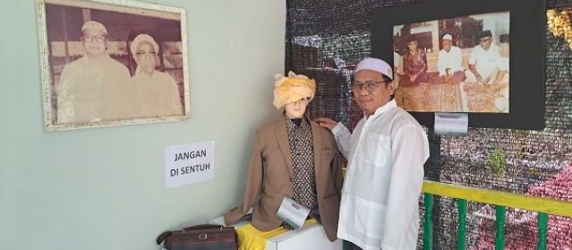 1 Abad Masjid Miftahurridho, Jejak Dakwah Guru Braem Kembali Dikenang