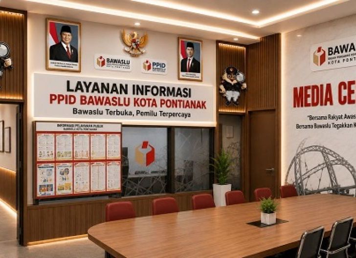 Photo of Bawaslu Pontianak Bicara Nilai Dasar Etik Penyelenggara Pemilu: Labpolhum Balik Bertanya: Sudahkah Memberi Teladan?