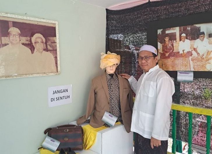 Photo of 1 Abad Masjid Miftahurridho, Jejak Dakwah Guru Braem Kembali Dikenang