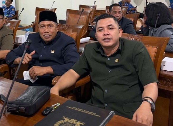 Photo of Dukung Langkah Bupati Sujiwo, Derahman Dorong Sinergi Hadapi Karhutla