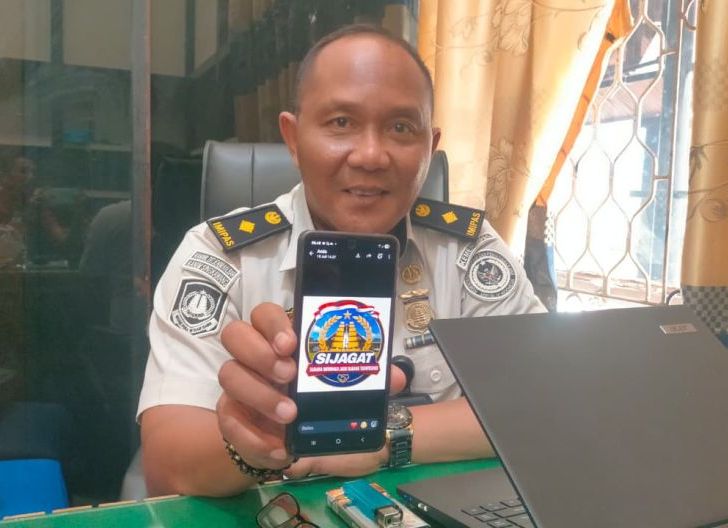 Photo of Imigrasi Singkawang Perkenalkan Inovasi SIJAGAT, Dorong Integrasi Transformasi di PLBN Jagoi Babang