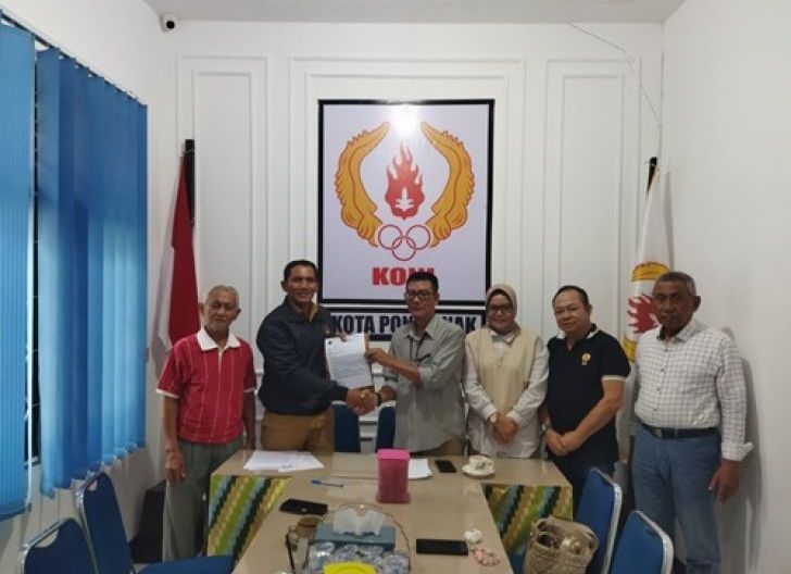 Photo of Penetapan Ketua Definitif Target Sebelum Porprov, KONI Dukung Muskotlub Pelti Kota Pontianak