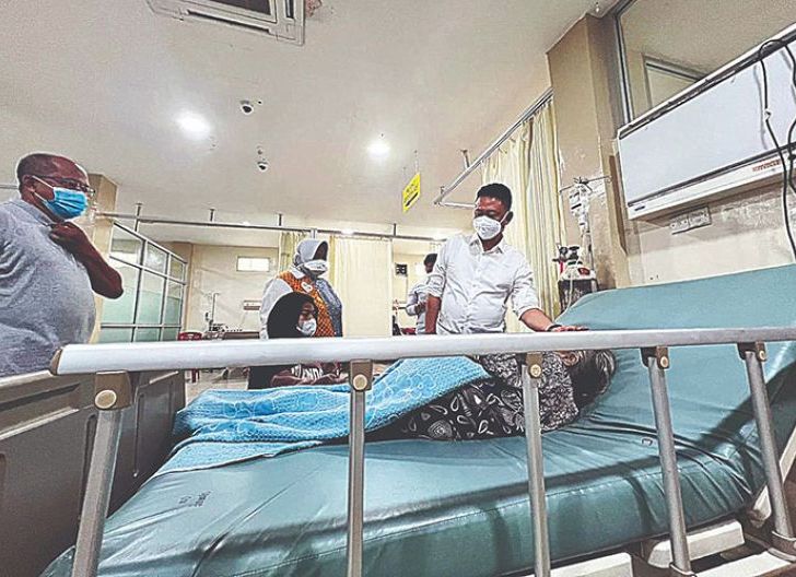 Photo of Pemkot Pontianak Siagakan Faskes dan Posko Kesehatan Antisipasi Lonjakan Pasien