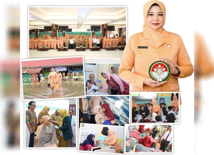 Photo of Windy Prihastari Tuntaskan Amanah sebagai Ketua DWP Kalbar, Tinggalkan Jejak Penguatan Perempuan dan Kepedulian Sosial