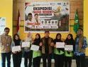 Dorong Pemberdayaan UMKM, Pemuda Muhammadiyah Kalbar Gelar Ekspedisi Batas Negeri di Temajuk