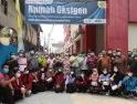 ITEKES Muhammadiyah Kalbar Aktifkan Rumah Oksigen untuk Warga Terdampak Kabut Asap