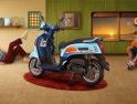 Yamaha Fazzio Special Edition Sunset Blue Resmi Meluncur, Tampil dengan Tema Retro Summer