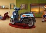 Photo of Yamaha Fazzio Special Edition Sunset Blue Resmi Meluncur, Tampil dengan Tema Retro Summer