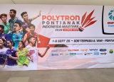 Photo of Naik Level BWF World Tour Super 100, Tiket Polytron Pontianak Indonesia Masters 2026 Tetap Rp20 Ribu