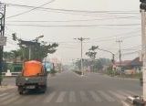 Photo of Kualitas Udara di Singkawang Saat Ini Memprihatinkan Karena Kabut Asap