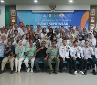 Kembali Dipercaya, Ns. Uti Rusdian Hidayat Pimpin STIKes Yarsi Pontianak Periode 2026-2030