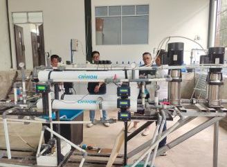 Menyulap Air Laut Jadi Air Minum, Jurusan Teknik Kelautan Universitas Tanjungpura Siapkan Solusi Dahaga Kota Masa Depan