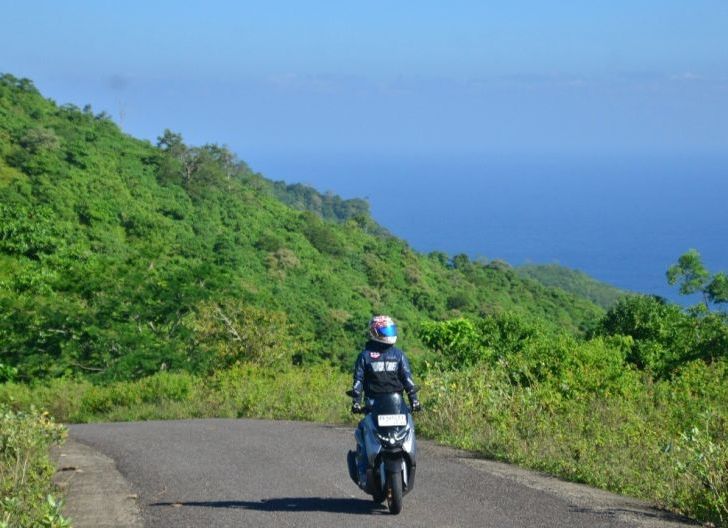 Photo of Menanjak Tanpa Ragu, NMAX TURBO dan AEROX ALPHA TURBO Taklukkan Jalur Ekstrem Nusantara