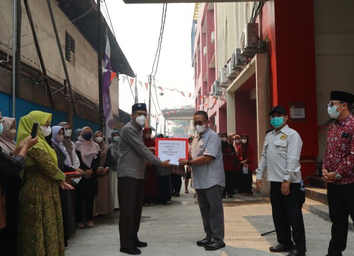 Photo of Siap Hadapi Dampak Karhutla, ITEKES Muhammadiyah Kalbar Aktifkan Rumah Oksigen untuk Warga