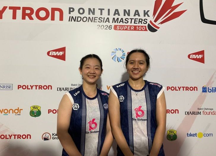 Photo of Putri Pontianak Steviolin Marcella Berjuang di Super 100, Langkah Terhenti di Kualifikasi