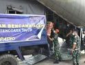 Lanud Supadio Bergerak, Bantuan Kemanusiaan Dikirim ke NTT