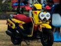 Ribuan Warga Meriahkan Karnaval Gear Ultima Yamaha di Purwokerto
