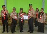 Photo of Ketua Kwarcab Pramuka Kayong Utara Dorong Penguatan Karakter Generasi Muda