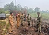 Photo of Sinergi Lintas Sektor Jadi Kunci Cegah Karhutla di Landak, Pasis Sesko TNI LVI Perkuat Kajian Berbasis di Lapangan