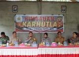 Photo of Kapolres Sanggau dan Tim Lemdiklat Polri Edukasi Warga Sebarra, Ajak Tunda Bakar Lahan Saat Kemarau