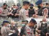 Photo of Cegah Pelanggaran, Brimob Kalbar Perketat Gaktiblin Personel