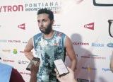 Photo of Prannoy H.S. Dipaksa Main Tiga Gim, Unggulan Pertama Lolos 16 Besar Indonesia Masters