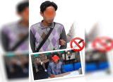 Photo of Jukir Liar di PSP Pontianak Ditertibkan, Jadi Keluhan Warga, Bawa Sajam dan Miras