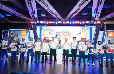 AHM Sukses Kalibrasi Kompetensi Instruktur Safety Riding Terbaik se-Indonesia, 17 Tahun Konsisten Cetak Agen Perubahan