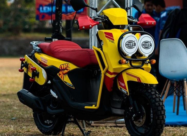 Photo of Ribuan Warga Meriahkan Karnaval Gear Ultima Yamaha di Purwokerto