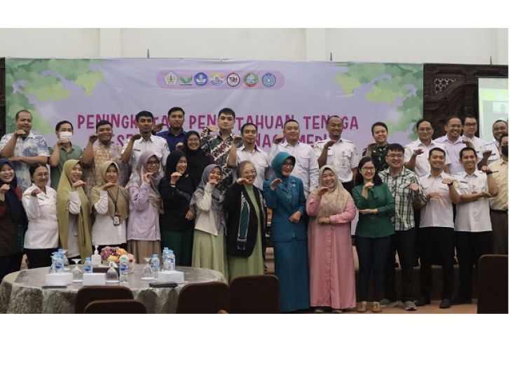 Photo of Tanggap Darurat Gigitan Ular: FK Untan Tingkatkan Kapasitas Nakes Sekaligus Luncurkan Buku 