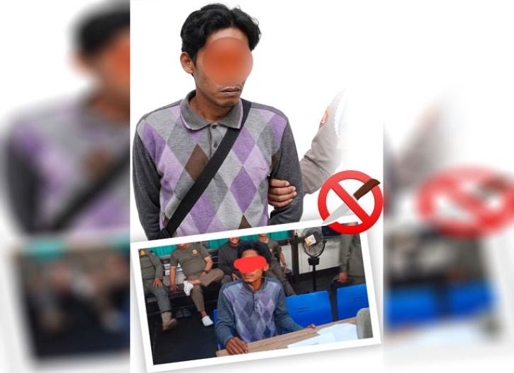 Photo of Jukir Liar di PSP Pontianak Ditertibkan, Jadi Keluhan Warga, Bawa Sajam dan Miras