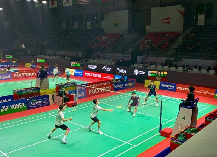 Photo of Pontianak Jadi Magnet Bulutangkis Internasional, 16 Negara Berebut Gelar Indonesia Masters