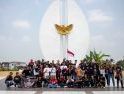 Astra Motor Kalbar bersama HWBC Gelar Convoy Merdeka 2026 dan Sukses Jelajahi 8 Destinasi Bersejarah di Pontianak-Kubu Raya