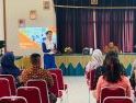 Tingkatkan Cari aman bagi Aparatur, Asmo Kalbar Sosialisasi SR di Kantor Camat Kuala Mandor B