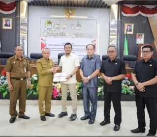 Belanja Daerah Pemkab Ketapang Capai Rp2,304 Triliun