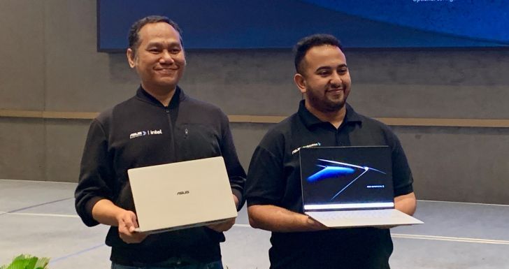ASUS ExpertBook Ultra Hadir Bawa Standar Baru Laptop Bisnis Premium