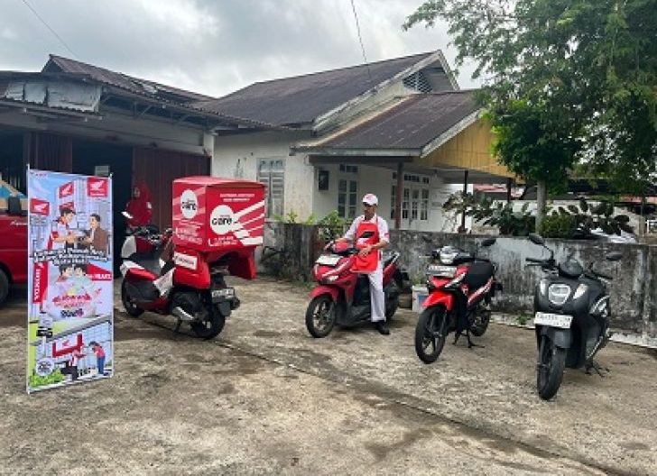 Photo of Berikan Solusi Gangguan Kendaraan di Jalan Raya untuk Konsumen Loyal, Honda Care Astra Motor Kalbar Terus Perkuat Layanan