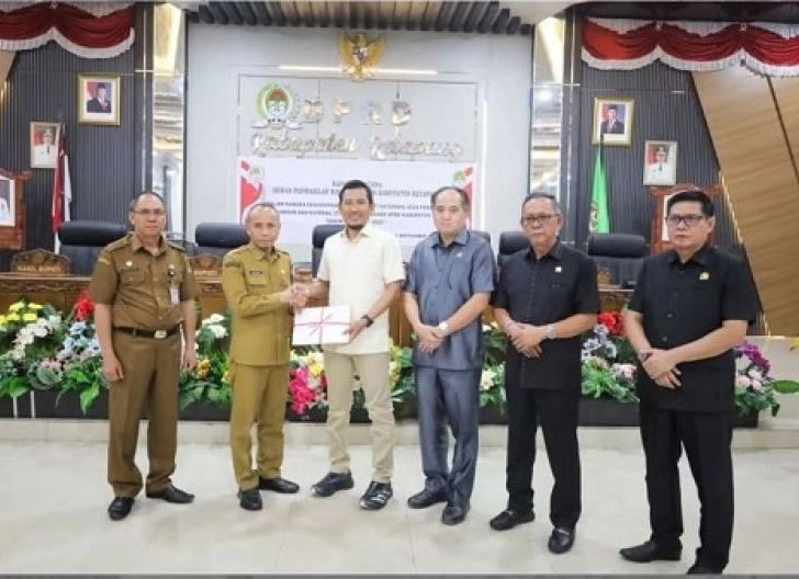 Photo of Belanja Daerah Pemkab Ketapang Capai Rp2,304 Triliun