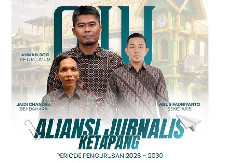 Photo of Ahmad Sofi Terpilih Jadi Ketua AJK, Theo Bernadhi Tinggalkan Kursi Pimpinan