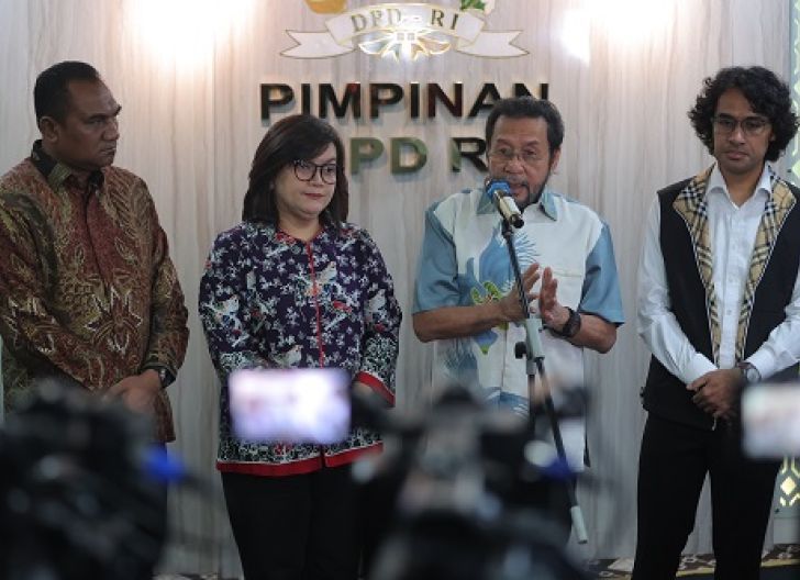 Photo of Libatkan Semua Pihak, Pansus DPD RI Berkomitmen Hadirkan Solusi Persoalan Konflik dan HAM di Tanah Papua
