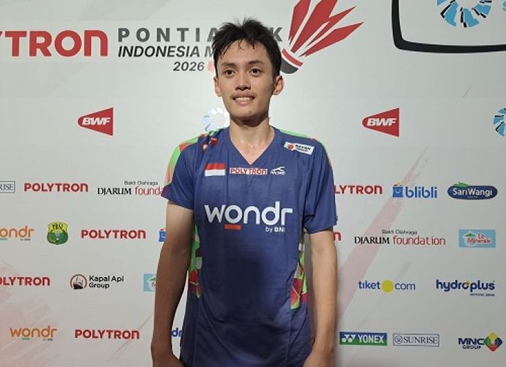 Photo of Dendi Triansyah Tembus Perempat Final Indonesia Masters Pontianak, Wakil Vietnam Jadi Korban