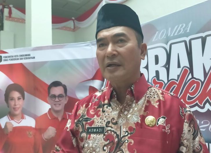 Photo of Kabut Asap Semakin Pekat, Pembelajaran Daring di Singkawang Masih Berlanjut