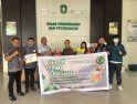 Peduli Dampak Karhutla, Mukti Plantation Salurkan Sembako dan Aktif Padamkan Api