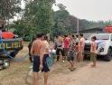 Polres Sanggau Salurkan 3.000 Liter Air Bersih untuk Warga Tanjung Kapuas