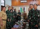 Photo of Cari Solusi Karhutla, Tim KKL Seskoad Gelar Dialog Dua Arah dengan Warga Lampung Timur