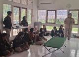 Photo of Lawan Kabut Asap, UNTAN Perkuat Pasukan Relawan Kesehatan