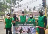 Photo of Kualitas Udara Memburuk Akibat Karhutla, Baznas Singkawang Bagikan Masker Gratis ke Pengguna Jalan