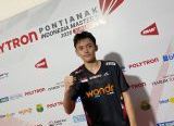 Photo of Dendi Triansyah Tembus Semifinal Indonesia Masters Pontianak, Mental Jadi Kunci