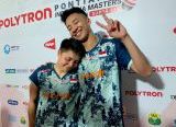 Photo of Tak 100 Persen Fit, Dejan/Apriyani Tetap Berjuang hingga Semifinal Indonesia Masters